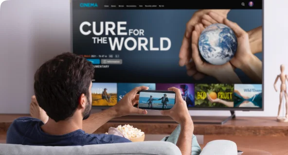 4K and HD Channels